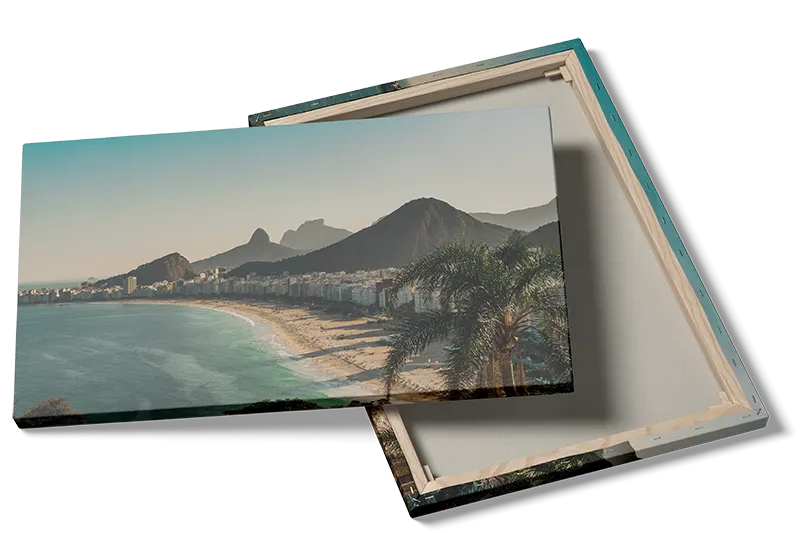 Rio de Janeiro – Golden Hour Calm