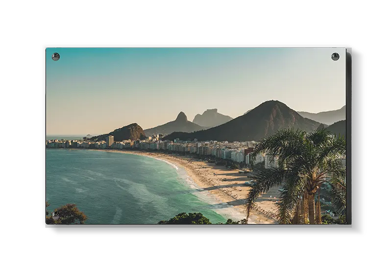 Rio de Janeiro – Golden Hour Calm