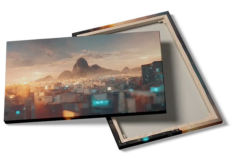 Rio de Janeiro – Warm Glow