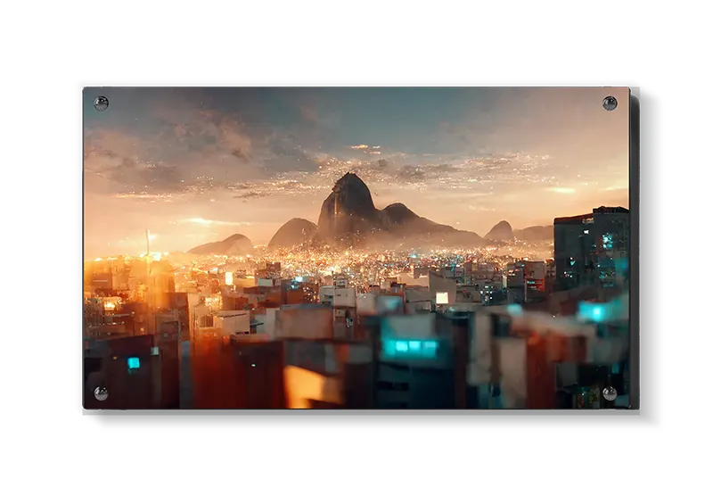 Rio de Janeiro – Warm Glow