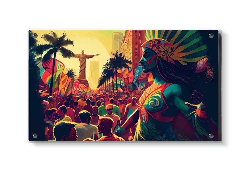 Rio de Janeiro – Pulse Rhythm