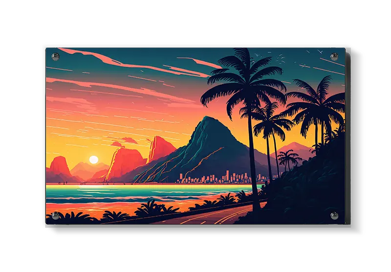 Rio de Janeiro – After Dark