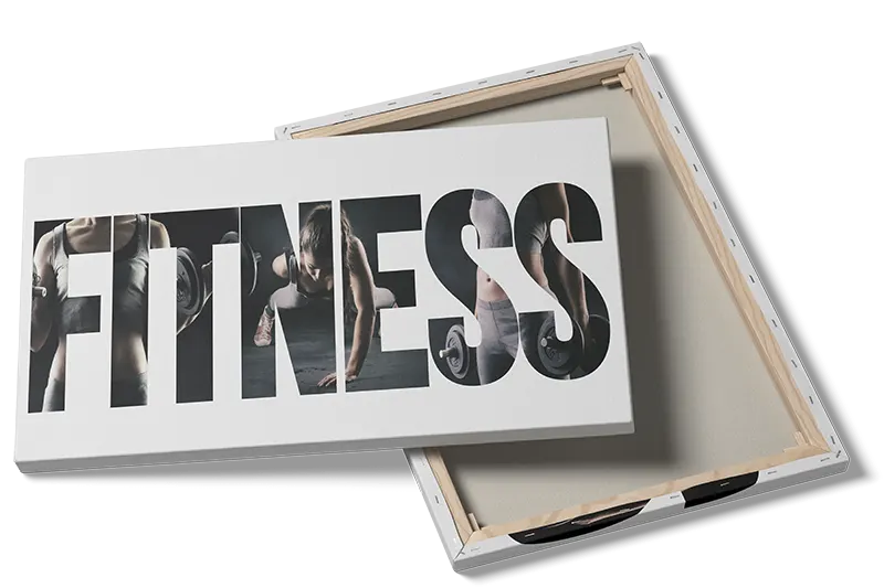 Stærk og Energisk Fitness-Inspiration