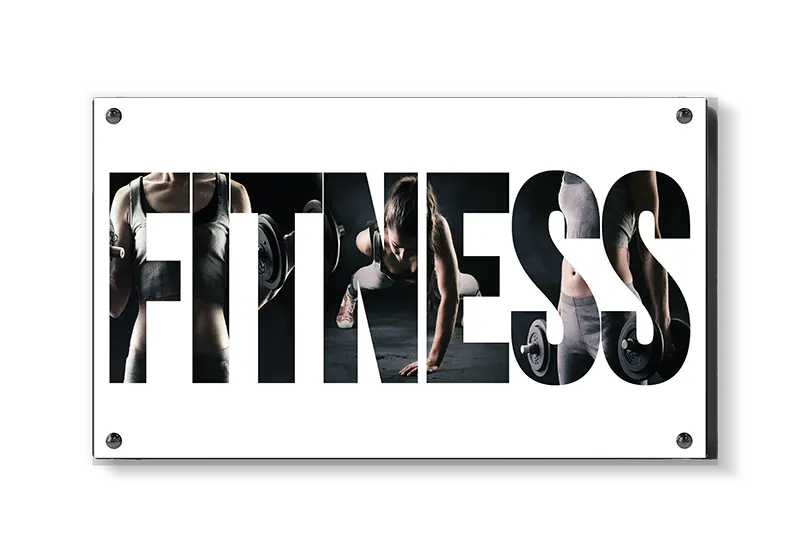 Stærk og Energisk Fitness-Inspiration