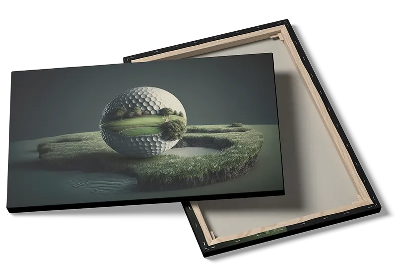 Magisk Golfverden i Miniature