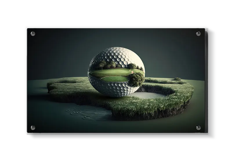 Magisk Golfverden i Miniature