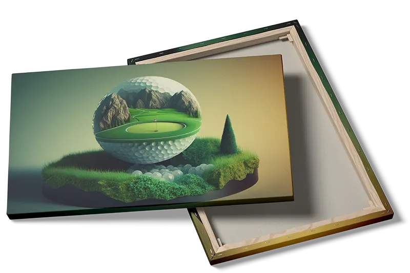 Magisk Golfverden i Miniature