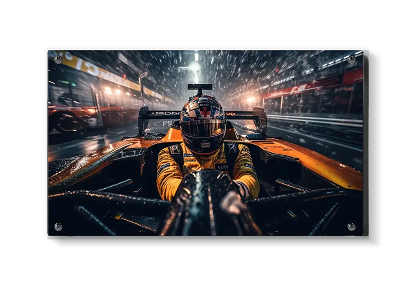 Formel 1 Drømme i Fuld Fart