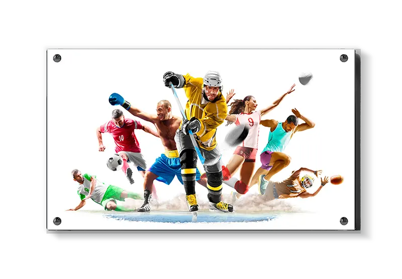Sportens Dynamiske Helte i Bevægelse