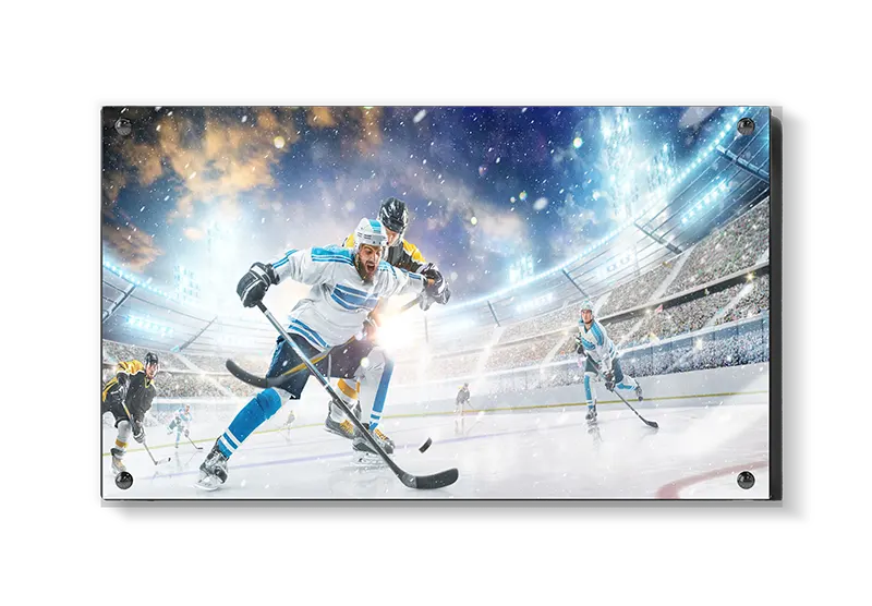 Ishockeyhelte i Fuld Fart
