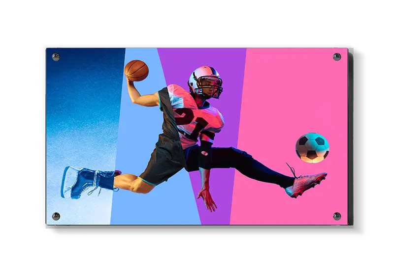 Sportens Dynamiske Helte i Fart