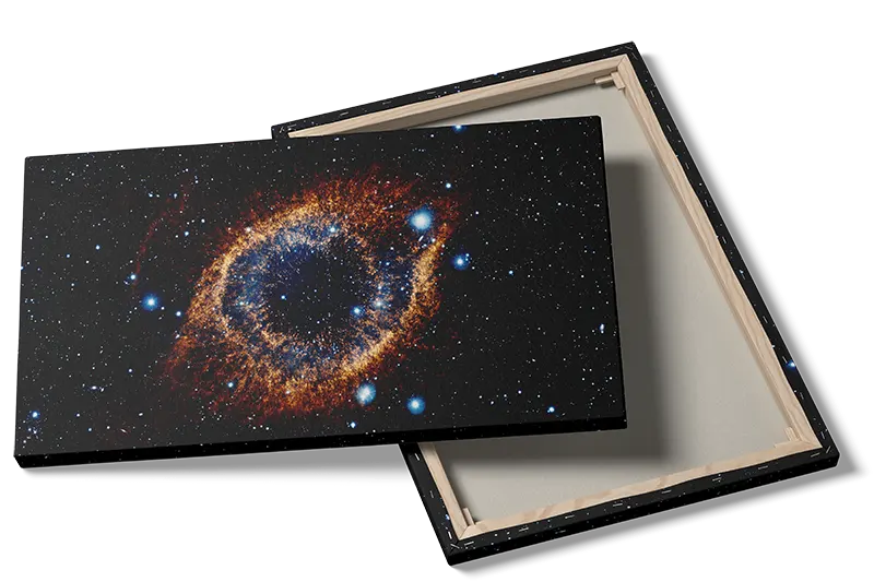 Kosmisk Tågering i Stjernestøv