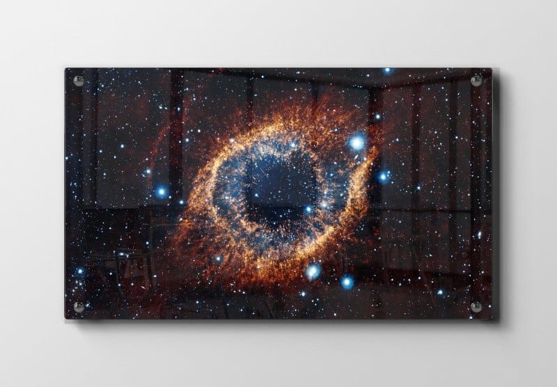 Kosmisk Tågering i Stjernestøv