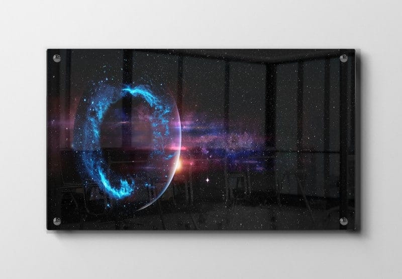 Kosmisk Ring om Planet