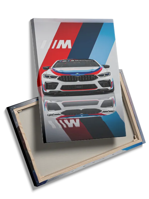 BMW M Motorsport Kraft