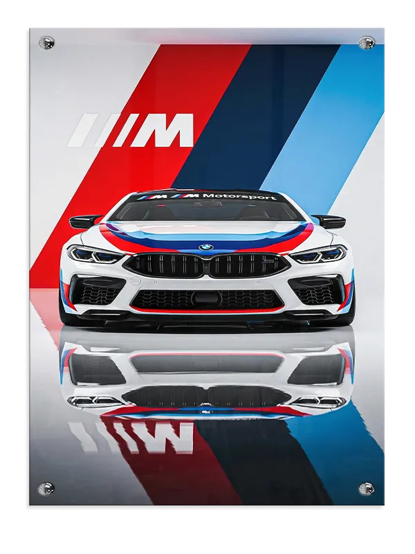 BMW M Motorsport Kraft