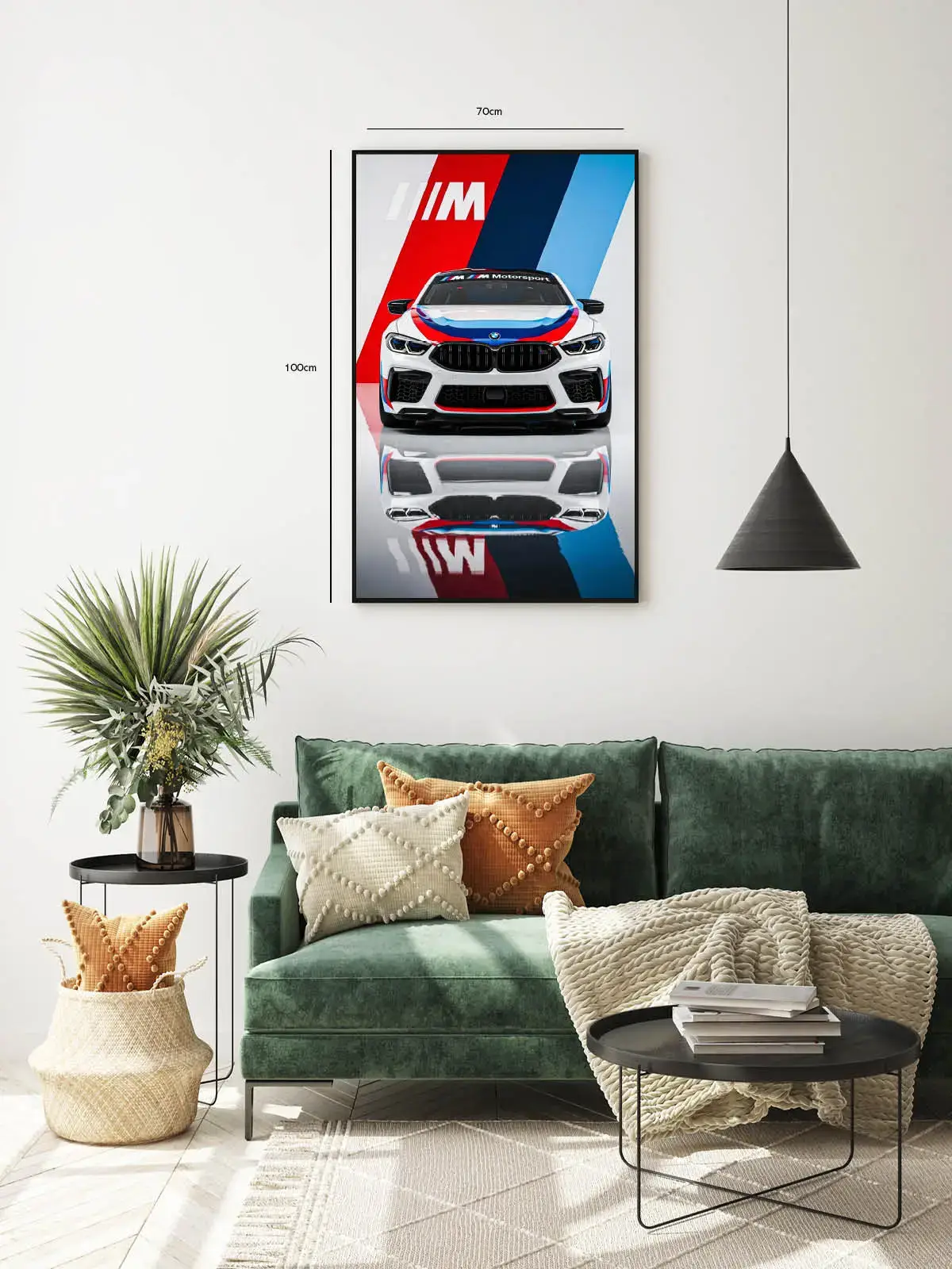 BMW M Motorsport Kraft