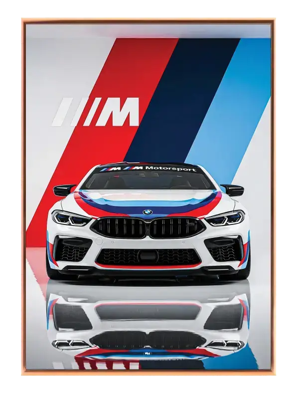 BMW M Motorsport Kraft