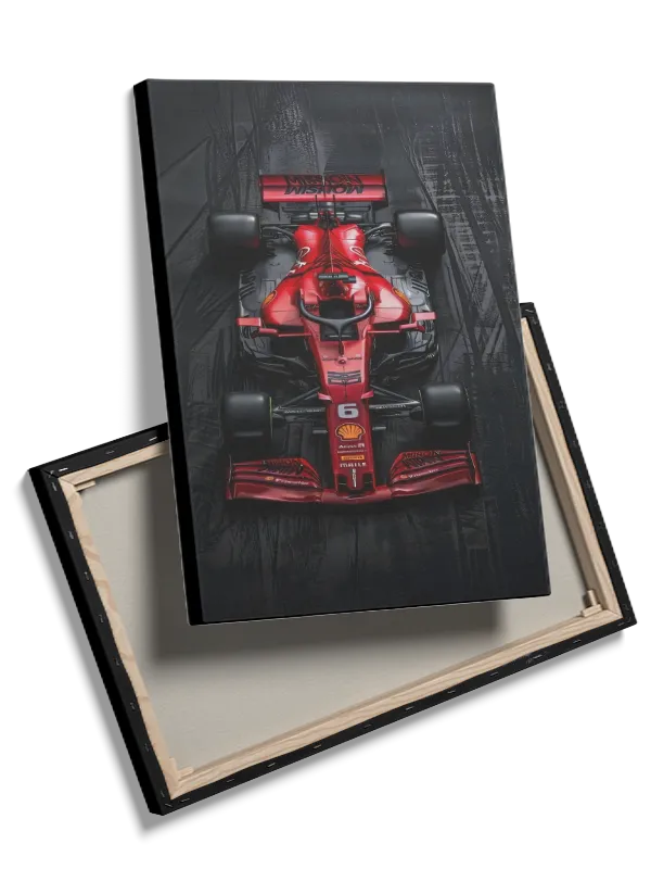 Racing Legende Plakat