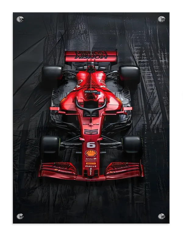 Racing Legende Plakat