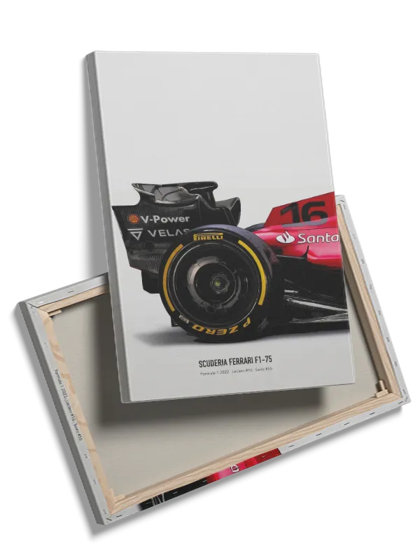 Scuderia Ferrari F1-75 Tilbud