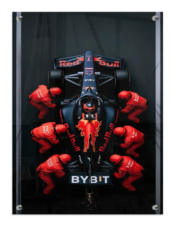 Red Bull Formel 1 Racing