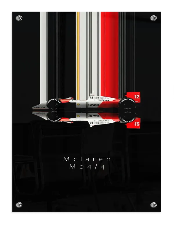 McLaren MP4/4 Formel 1