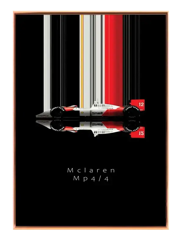 McLaren MP4/4 Formel 1