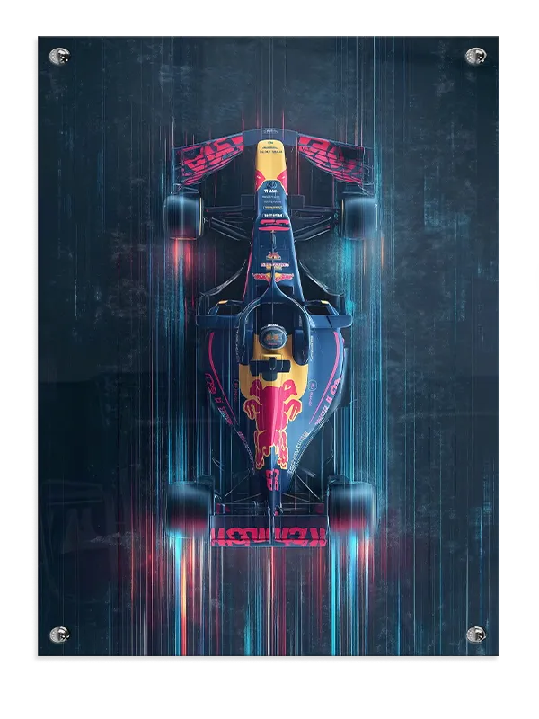 Red Bull Formel Racer
