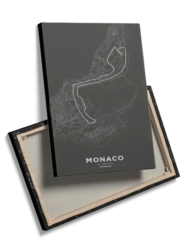 Formula 1 Monaco Bane