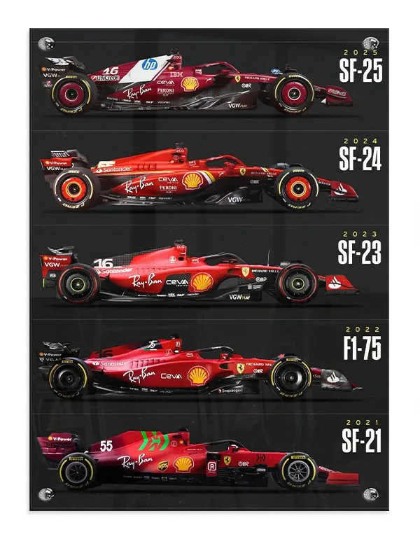 Ferrari Formel 1 Serie