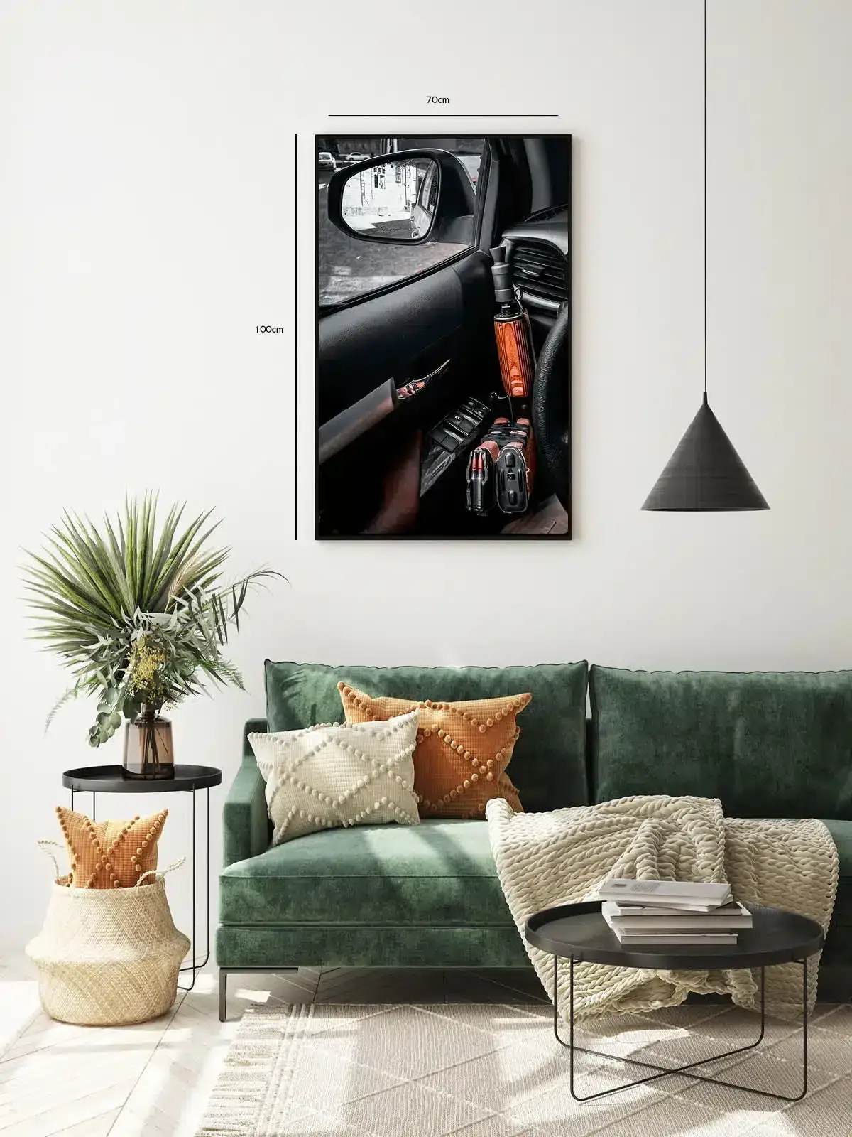 Noir Underverden Plakat