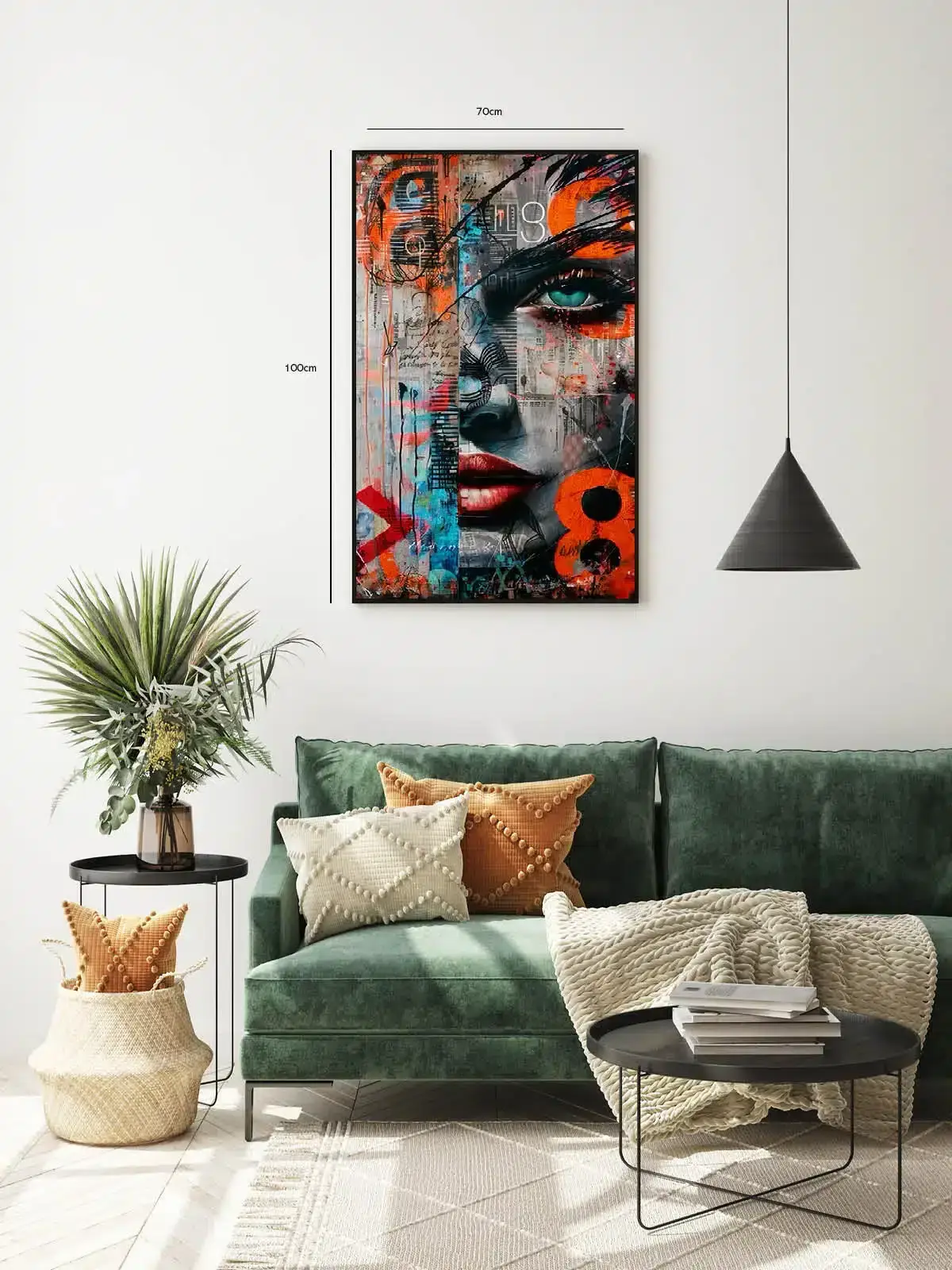 Celestial Gaze Plakat