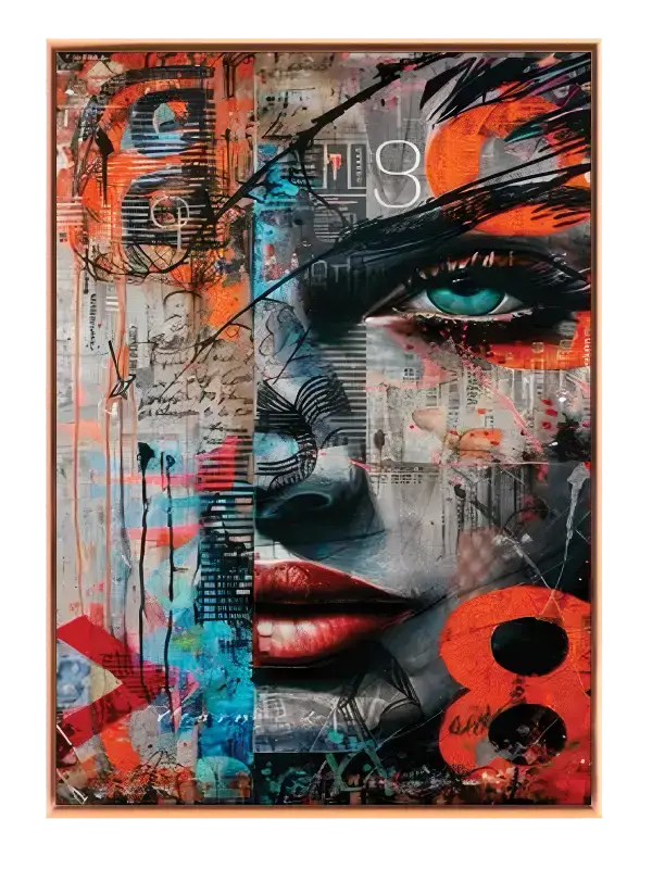Celestial Gaze Plakat