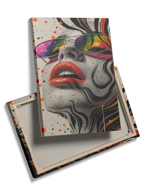 Chromatic Gaze Plakat