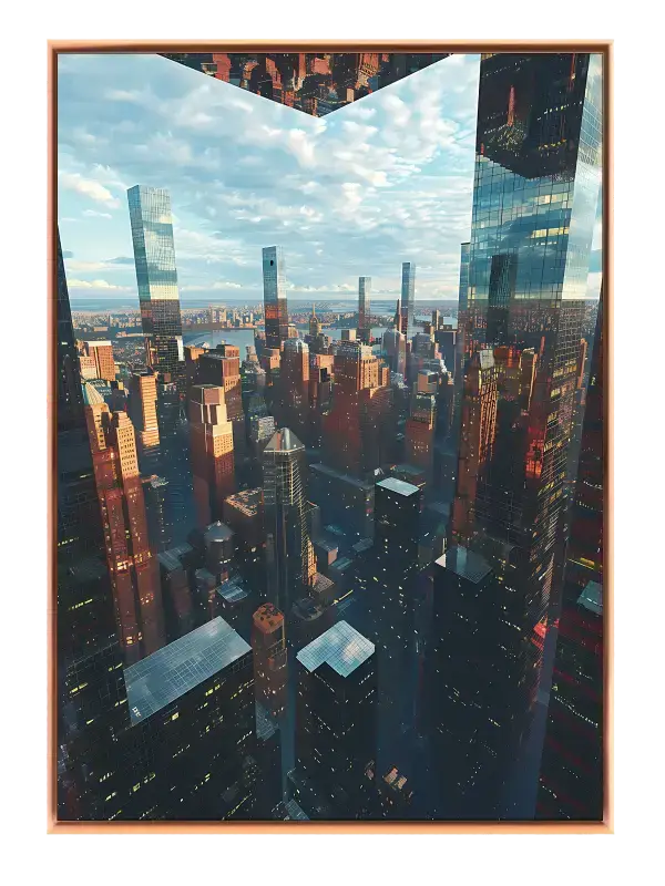New york – fast lane