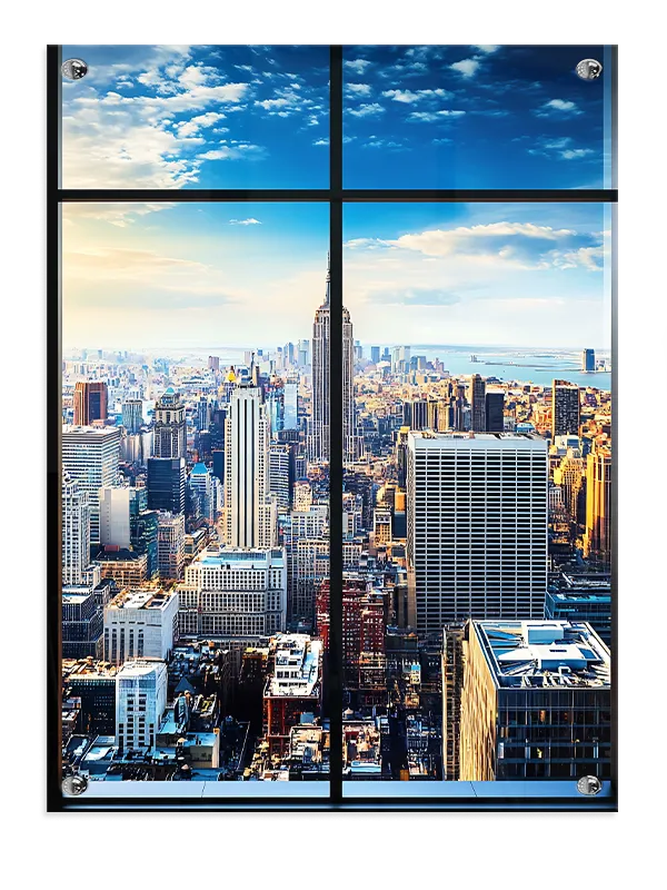 New york – Skyline State
