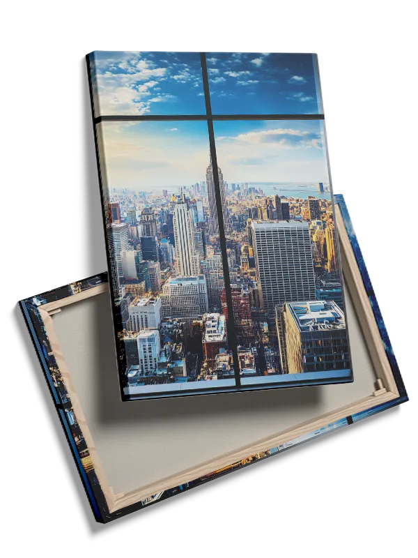 New york – Skyline State