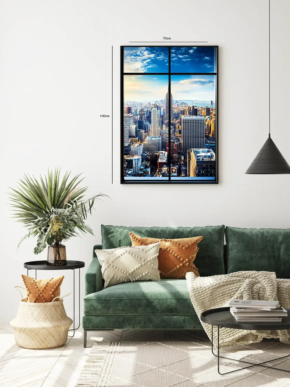 New york – Skyline State