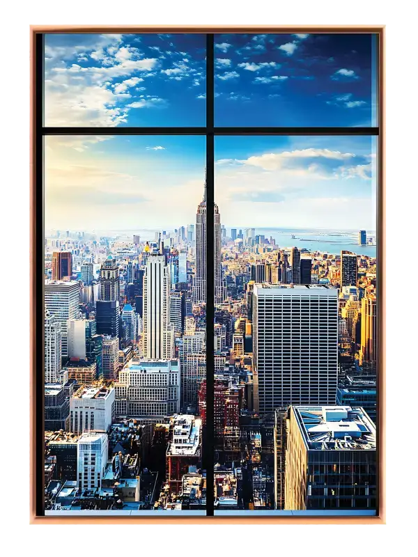 New york – Skyline State