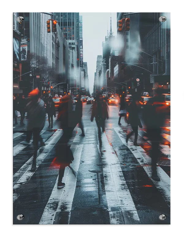 New york – Pulse Motion