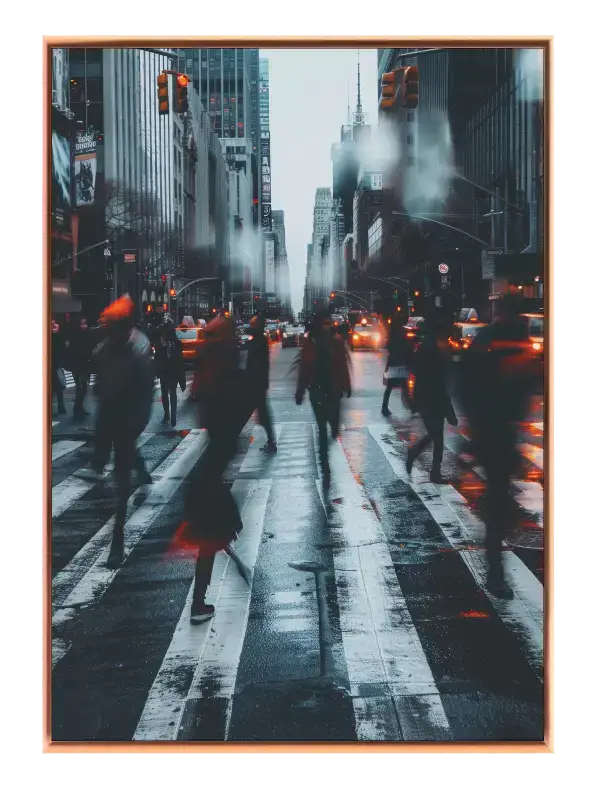 New york – Pulse Motion