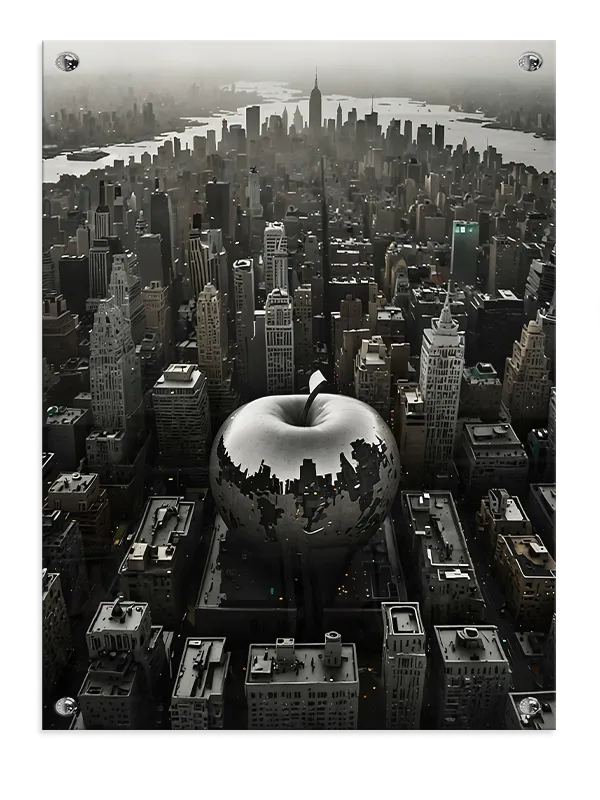 New york – Neon Drift