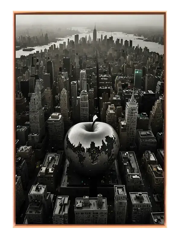 New york – Neon Drift