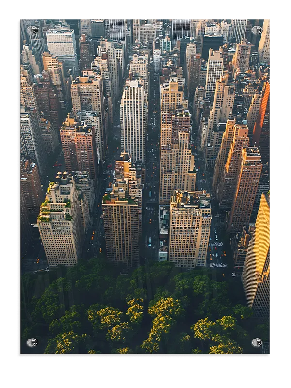 New york – Vertical Dreams