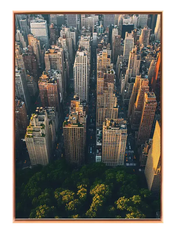 New york – Vertical Dreams