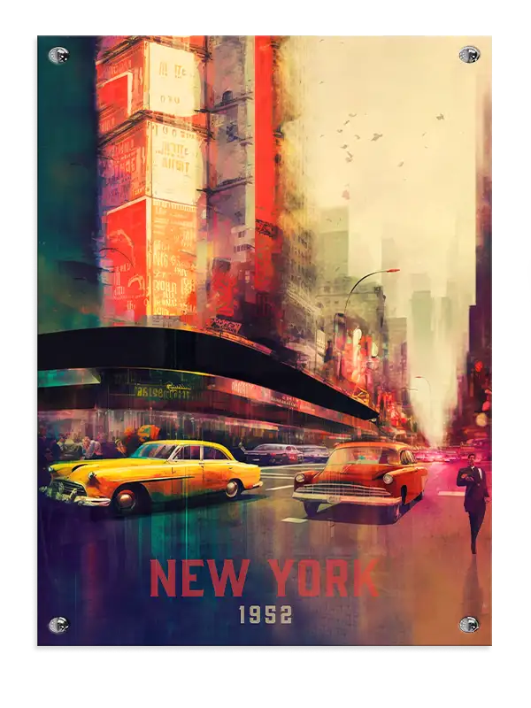 New york – drift