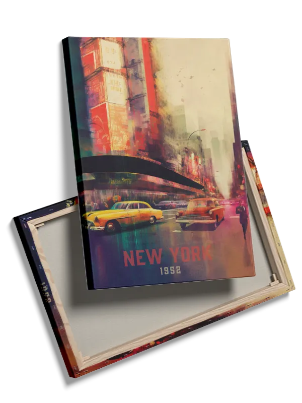 New york – drift