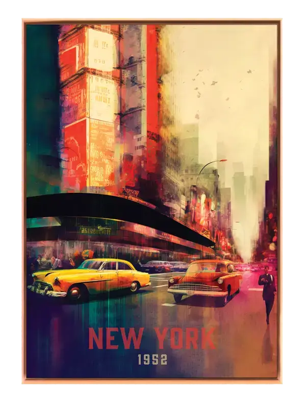 New york – drift