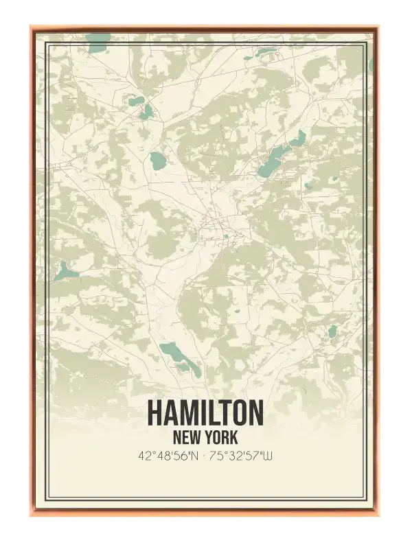 New york – Calm Balance